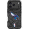 NBA Charlotte Hornets Dark Rust iPhone 18 Pro Impact Case