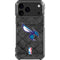 NBA Charlotte Hornets Dark Rust iPhone 18 Pro Max Clear Case