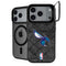 NBA Charlotte Hornets Dark Rust iPhone 18 Pro Max Kickstand Case