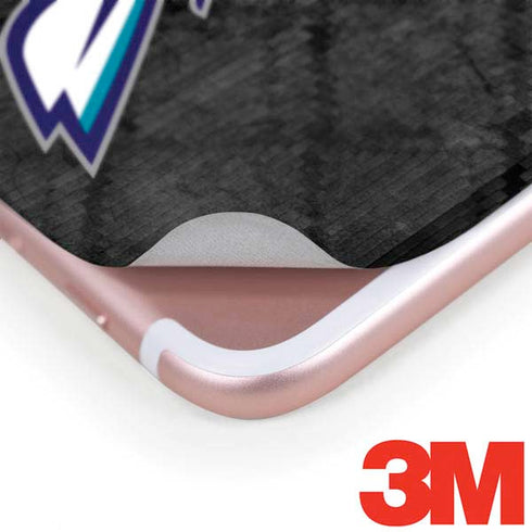 NBA Charlotte Hornets Dark Rust iPhone 8 Plus Skin