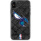 NBA Charlotte Hornets Dark Rust iPhone XS Skin