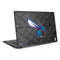 NBA Charlotte Hornets Dark Rust Dell Latitude Skin