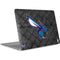 NBA Charlotte Hornets Dark Rust Apple MacBook Air Skin