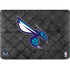 NBA Charlotte Hornets Dark Rust Apple MacBook Air Skin