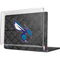 NBA Charlotte Hornets Dark Rust MacBook Pro 14in (2021-24) Case plus Skin