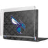NBA Charlotte Hornets Dark Rust MacBook Pro 14in (2021-24) Case plus Skin