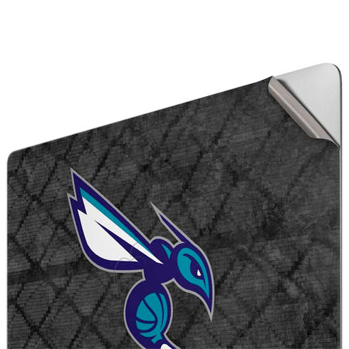 NBA Charlotte Hornets Dark Rust Apple MacBook Pro 16-inch Skin