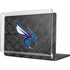 NBA Charlotte Hornets Dark Rust MacBook Cases