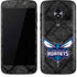 NBA Charlotte Hornets Dark Rust Moto E5 Play Skin