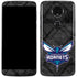 NBA Charlotte Hornets Dark Rust Moto E5 Plus Skin