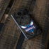 NBA Charlotte Hornets Dark Rust Moto E5 Plus Skin