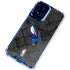 NBA Charlotte Hornets Dark Rust Moto G 5G (2024) Clear Case