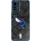 NBA Charlotte Hornets Dark Rust Moto G Play 4G (2024) Skin
