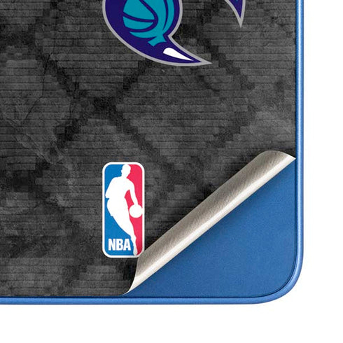 NBA Charlotte Hornets Dark Rust Moto G Play 4G (2024) Skin