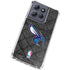 NBA Charlotte Hornets Dark Rust Moto G Stylus 5G (2025) Clear Case