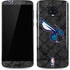 NBA Charlotte Hornets Dark Rust Moto G6 Skin
