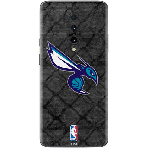 NBA Charlotte Hornets Dark Rust OnePlus 7 Pro Skin