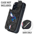 NBA Charlotte Hornets Dark Rust Otterbox Defender iPhone Skin