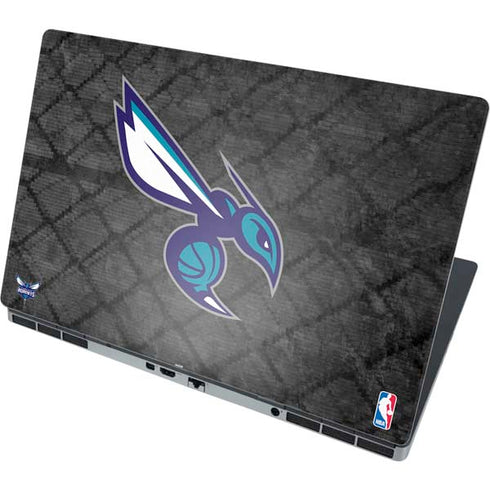 NBA Charlotte Hornets Dark Rust Dell Precision Skin