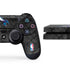 NBA Charlotte Hornets Dark Rust PS4 Console and Controller Bundle Skin
