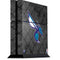 NBA Charlotte Hornets Dark Rust PS4 Console Skin