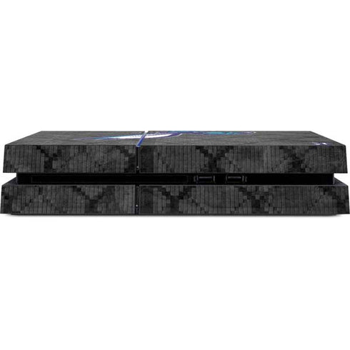 NBA Charlotte Hornets Dark Rust PS4 Console Skin