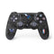 NBA Charlotte Hornets Dark Rust PS4 Controller Skin