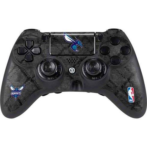 NBA Charlotte Hornets Dark Rust PlayStation PS4 Skins