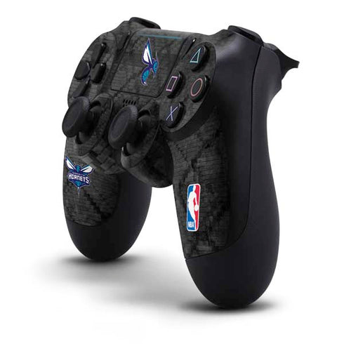 NBA Charlotte Hornets Dark Rust PS4 Pro/Slim Controller Skin