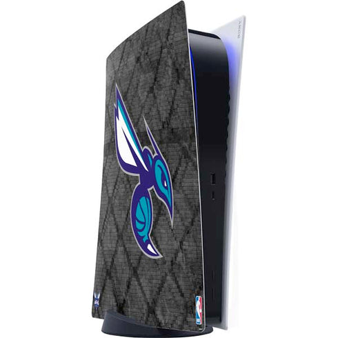 NBA Charlotte Hornets Dark Rust PlayStation PS5 Skins