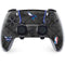 NBA Charlotte Hornets Dark Rust PS5 DualSense Edge Pro Controller Skin