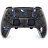 NBA Charlotte Hornets Dark Rust PS5 DualSense Edge Pro Controller Skin