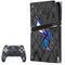 NBA Charlotte Hornets Dark Rust PS5 Pro Bundle Skin