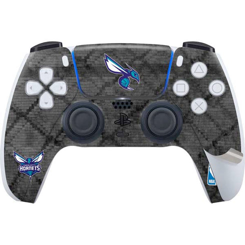 NBA Charlotte Hornets Dark Rust PS5 Pro Bundle Skin