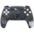 NBA Charlotte Hornets Dark Rust PS5 Pro Bundle Skin
