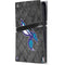 NBA Charlotte Hornets Dark Rust PS5 Pro Console Skin