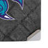 NBA Charlotte Hornets Dark Rust PS5 Pro Disk Console Skin