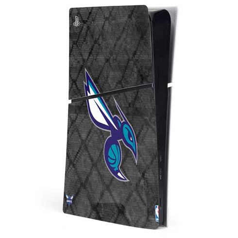NBA Charlotte Hornets Dark Rust PlayStation PS5 Skins