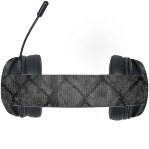 NBA Charlotte Hornets Dark Rust Razer Kraken X Skin