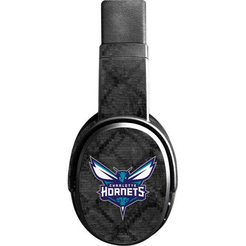 NBA Charlotte Hornets Dark Rust Skullcandy Crusher Wireless Skin