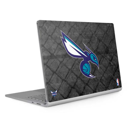 NBA Charlotte Hornets Dark Rust Surface Book 2 15in Skin