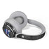 NBA Charlotte Hornets Dark Rust Surface Headphones Skin
