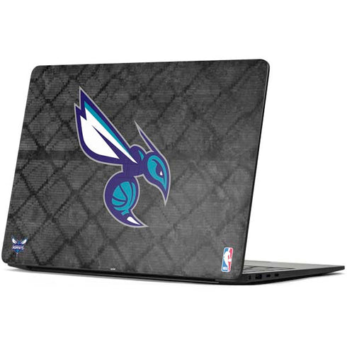 NBA Charlotte Hornets Dark Rust Surface Laptop 7 13.8in Skin