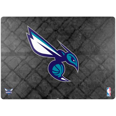 NBA Charlotte Hornets Dark Rust Surface Laptop 7 13.8in Skin
