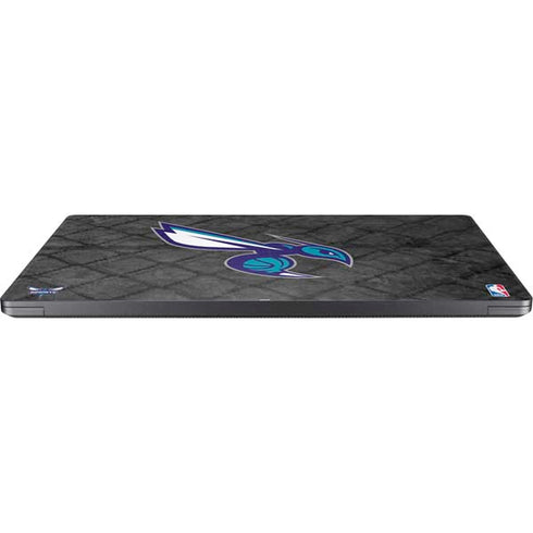 NBA Charlotte Hornets Dark Rust Surface Laptop 7 13.8in Skin