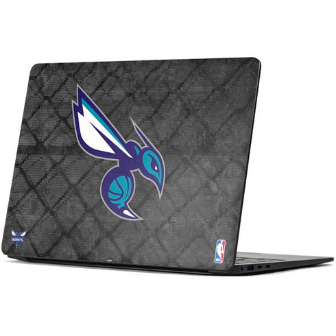 NBA Charlotte Hornets Dark Rust Surface Laptop 7 15in Skin