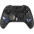 NBA Charlotte Hornets Dark Rust Xbox Elite Wireless Controller Series 2 Skin