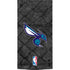 NBA Charlotte Hornets Dark Rust XBox Series X Digital Edition Console Skin