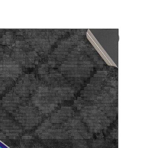 NBA Charlotte Hornets Dark Rust XBox Series X Digital Edition Console Skin