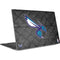 NBA Charlotte Hornets Dark Rust Dell XPS Skin